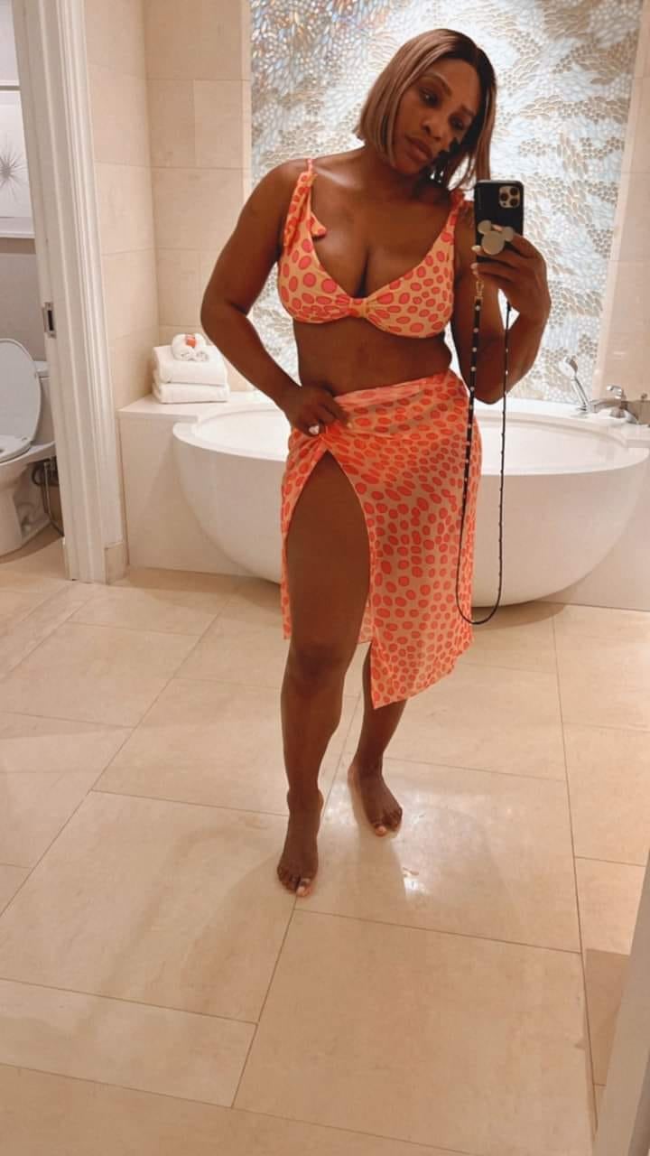 Serena Williams: 11 Most Overwhelming Jaw-Dropping Photos