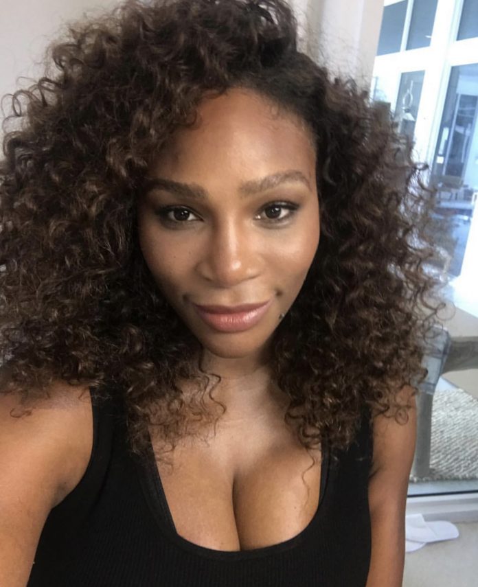 Serena Williams: 3 new Private Tattoos On Sensitive Part Of Her Body