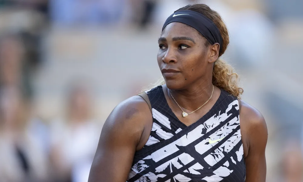 Serena Williams first billionaire sports woman?