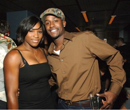 Serena Williams dated Jackie Long pics