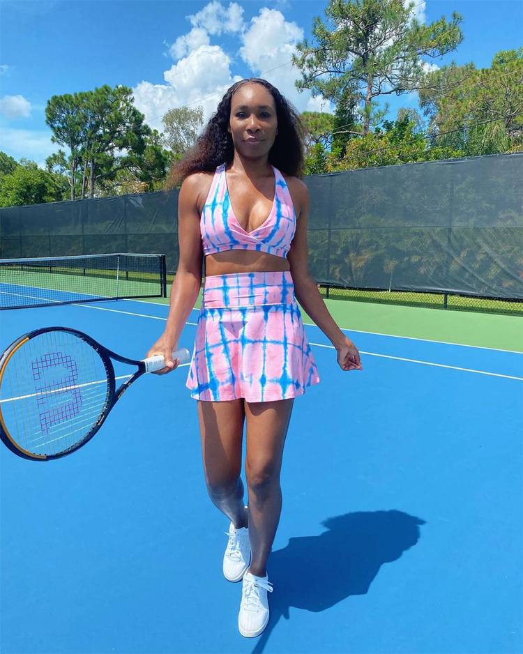 Venus Williams on Leveling Up